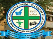 Smt Sarojini Ramulamma Colege of Pharmacy Mahabubnagar