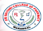 Sri Shivani College of Pharmacy Warangal