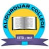 Alipurduar College logo