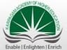 Karpagam Academy of Higher Education - [KAHE] logo