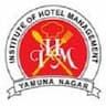Institute of Hotel Management logo