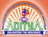 Aditya degree college logo