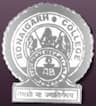 Bonaigarh college logo