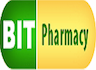 Bharat institute of Technology-Pharmacy - [BIT] logo