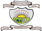 Government College of Arts Science and Commerce Sanquelim North Goa