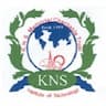 KNS Institute of Technology - [KNSIT] logo