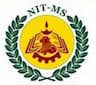 Nandi Institute of Technology and Management Sciences - [NITMS] logo
