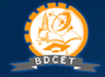 Black Diamond College of Engineering & Technology - [BDCET] logo