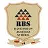 Ravenshaw Business School - [RBS] logo