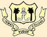 Ismail Yusuf College of Arts, Science & Commerce logo