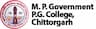 Maharana Pratap Government Post Graduate College logo