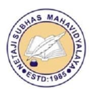 Netaji Subhas Mahavidyalaya - [NSM] Haldibari