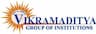Vikramaditya College logo