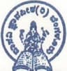 Vasavi Group of Institutions Vijaynagar logo