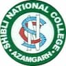 Shibli National College logo