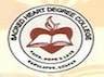 Sacred Heart Degree College logo