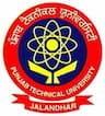 IKGPTU Campus logo