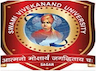 Swami Vivekanand University logo