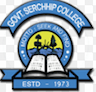 Government Serchhip College logo
