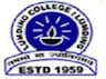 lumding college logo
