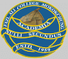 Fazl Ali College logo