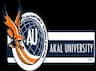Akal University - [AU] logo