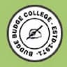 Budge Budge College logo