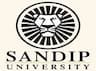 Sandip University logo