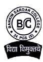Bankim Sardar College logo
