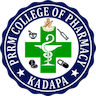 P. Rami Reddy Memorial College of Pharmacy logo