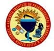 Calcutta Institute of Pharmaceutical Technology & Allied Health Sciences Howrah