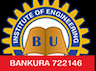 Bankura Unnayani Institute of Engineering - [BUIE] logo
