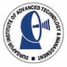 Durgapur Institute of Advanced Technology & Management - [DIATM] logo