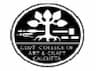 Government College of Art and Craft - [GCAC] logo