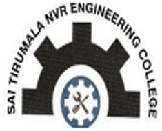 Sai Tirumala NVR Engineering College - [STNVR]