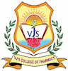 VJ's College of Pharmacy logo