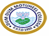 Dum Dum Motijheel  College logo
