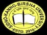 Sidho Kanho Birsha University-[SKBU] logo