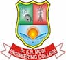 Dr. K.N. Modi Engineering College - [KNMEC] logo