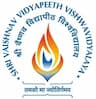 Shri Vaishnav Vidyapeeth Vishwavidyalaya - [SVVV] logo