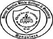 Berean Baptist Bible College & Seminary Bangalore