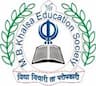 M.B. Khalsa Law College logo