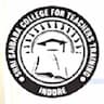 Shri Saibaba College for Teacher's Training logo