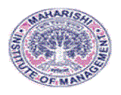 Maharishi Institute of Management Indore