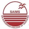 Sri Aurobindo College of Dentistry logo