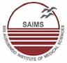 Sri Aurobindo Institute of Medical Sciences - [SAIMS] logo