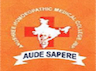 Anushree Homoeopathic Medical College - [AHMC] logo