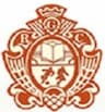 Rajeev Gandhi College logo
