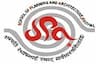 School of Planning and Architecture - [SPA] logo