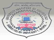 Barkatullah University Institute of Technology Bhopal
